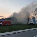 Požar na šoli