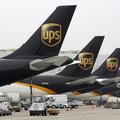 Bomba je po zraku znova potovala z letalom UPS. (Foto: Reuters)