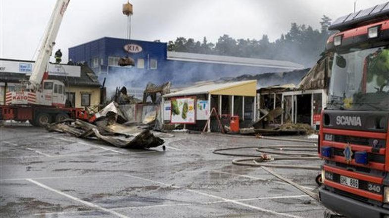 Sodertalje je zaradi iraških beguncev dobilo vzdevek mali Bagdad.