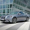 lexus GS