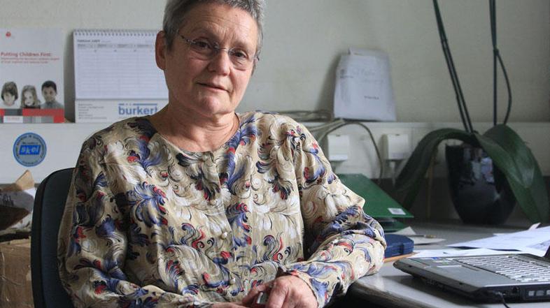 Sonja Lokar je predsednica Društva Evropska mreža za enakost spolov. (Foto: Nik 