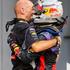 Newey Vettel Red Bull VN Italije Monza velika nagrada formula 1 dirka