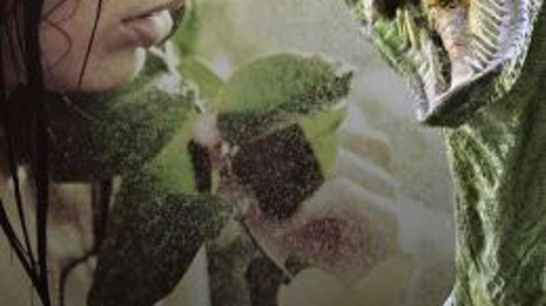 Scena 14.10.13, dinozavri, seks, amazon, foto: promocijsko gradivo