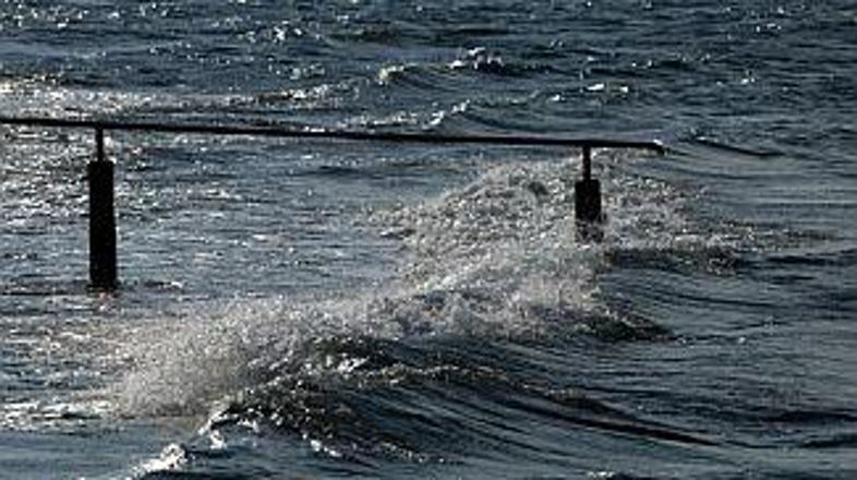 Po slovenskih vodah bo kmalu plula večnamenska patruljna ladja.