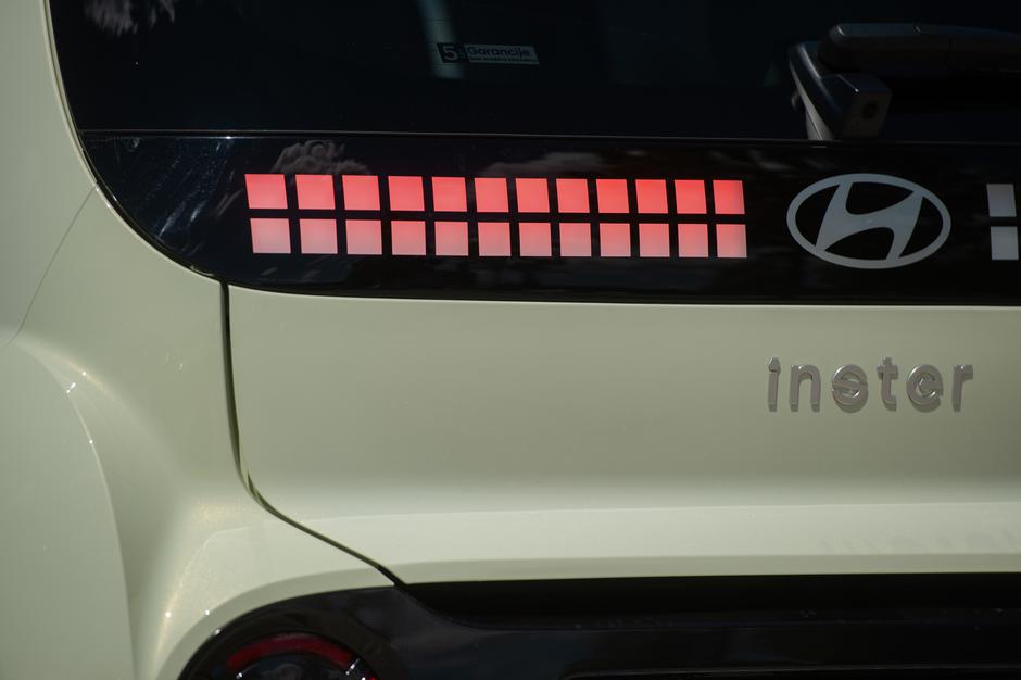 Hyundai Inster | Avtor: Anže Petkovšek