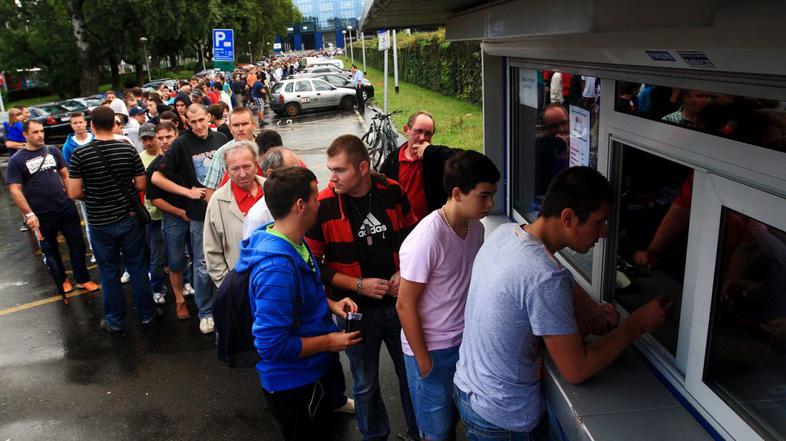 navijači dinamo maksimir 2011