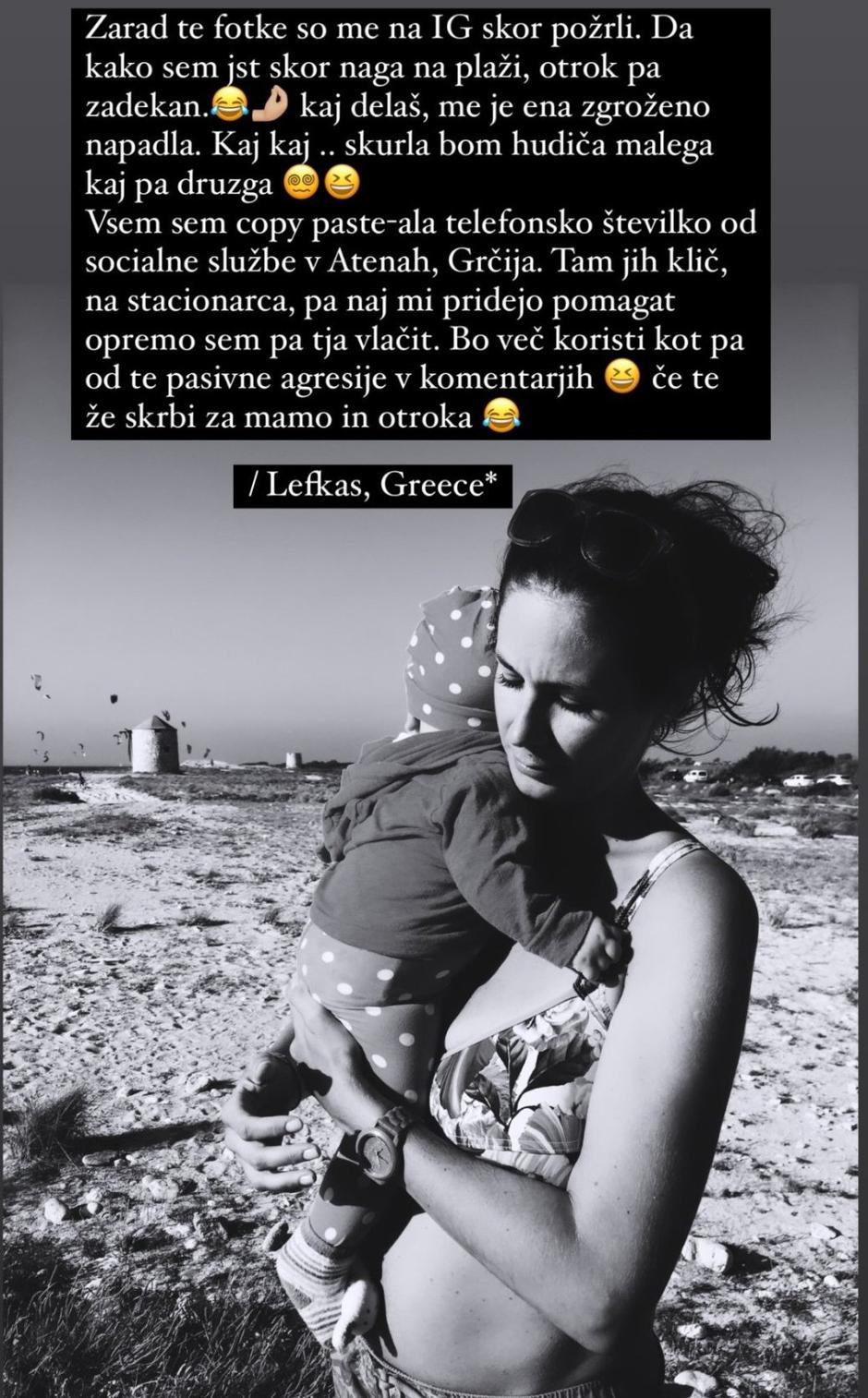 ivjana banić | Avtor: Instagram