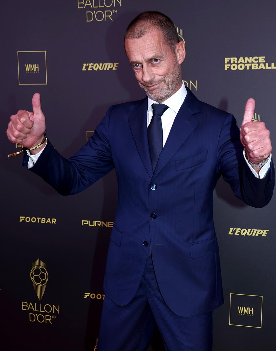 Čeferin | Avtor: Epa