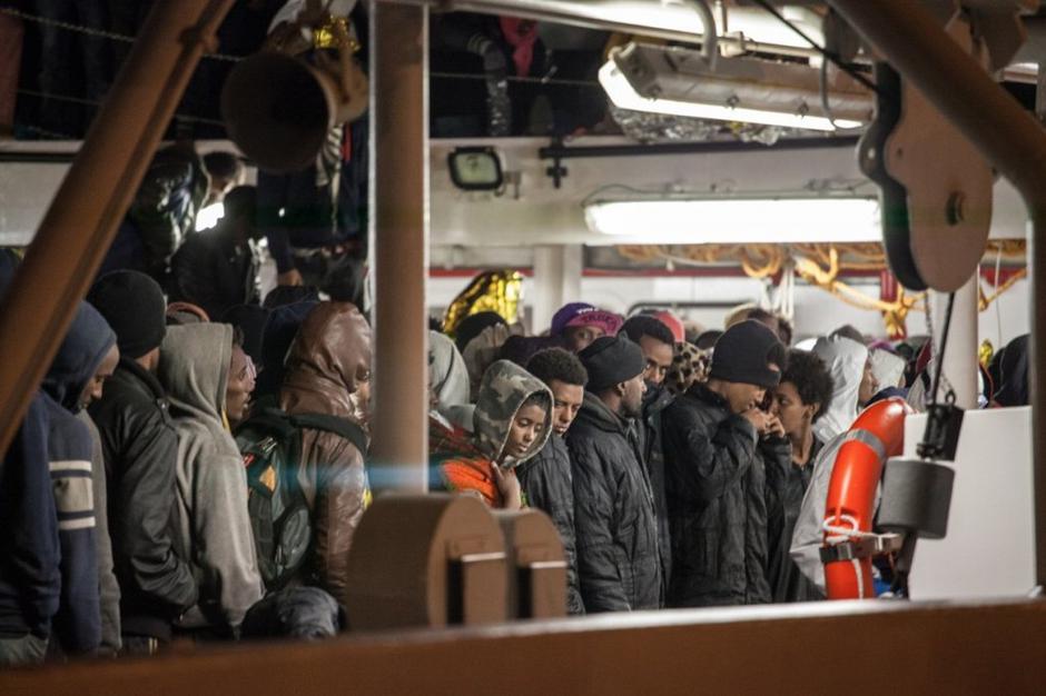 Begunci | Avtor: Profimedias