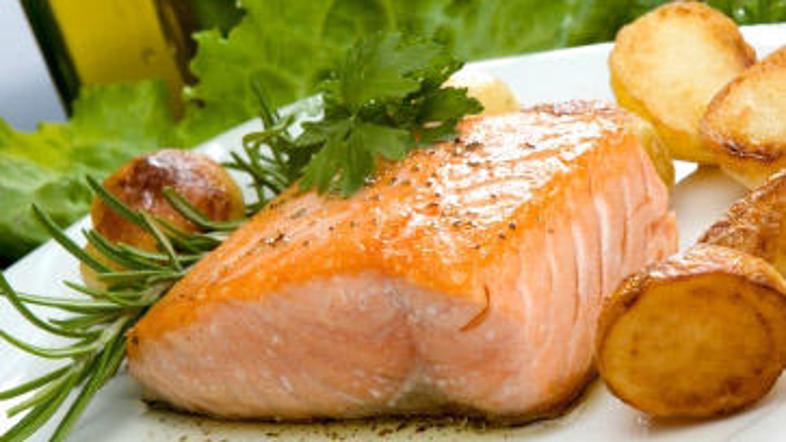 Zdravo, okusno in hitro kosilo.