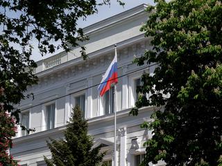 Ruska ambasada na Dunaju