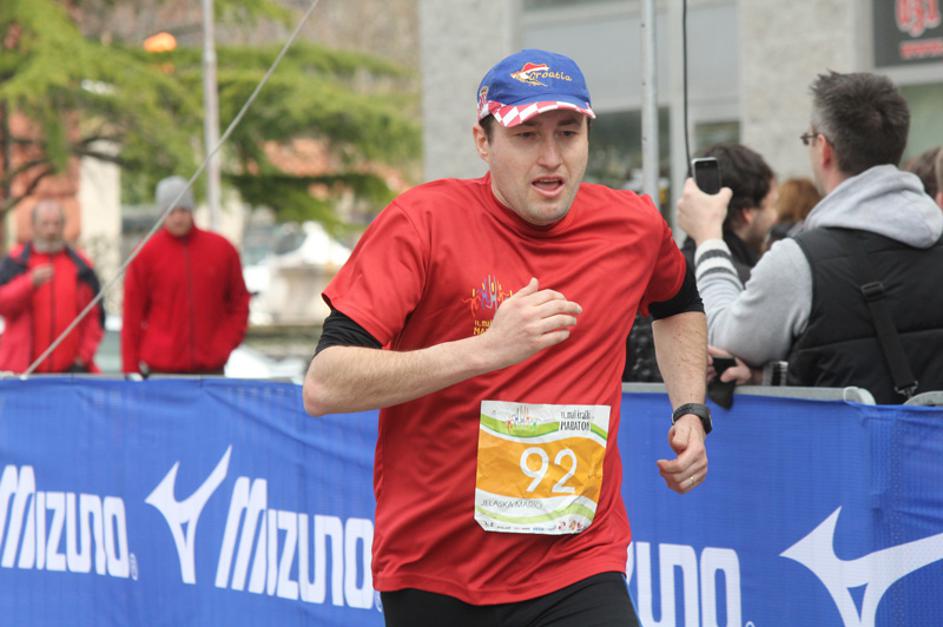 11. mali kraški maraton