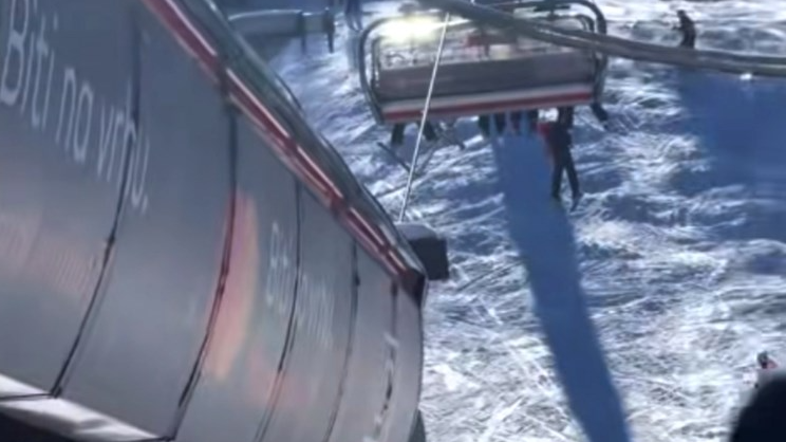 smučišče otrok jahovina