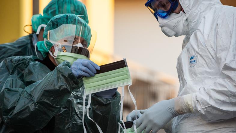 Koronavirus v Italiji