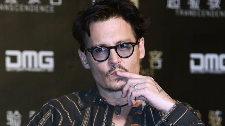 Johnny Depp