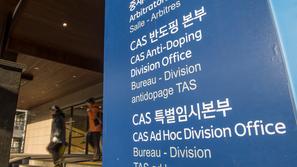 CAS ad-hoc PyeongChang