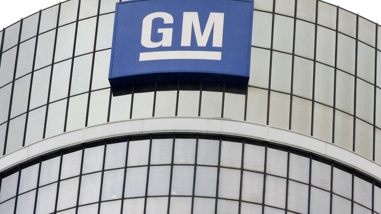Sedež General Motorsa v Detroitu
