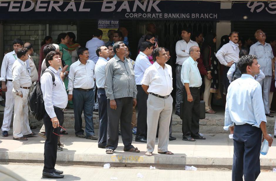 New Delhi | Avtor: EPA