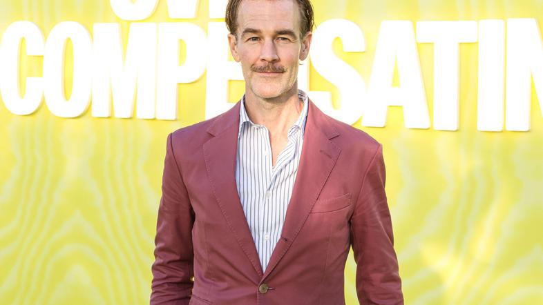 james van der beek