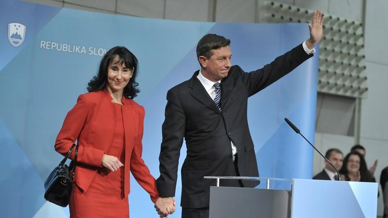 Pahor po volitvah