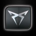 seat logotip cupra