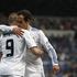 Ricardo Carvalho Karim Benzema gol zadetek proslavljanje slavje proslava veselje