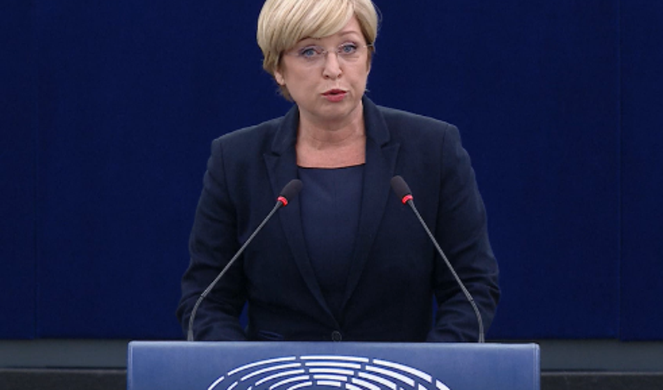 Romana Tomc o von der Leyen: "Bila je zelo skrivnostna"
