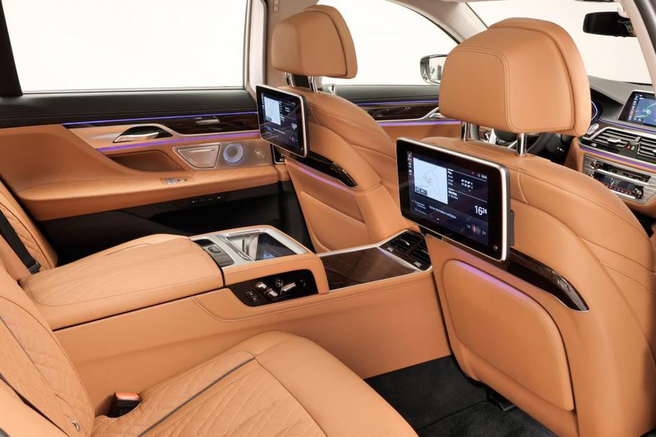 BMW serija 7 | Avtor: BMW