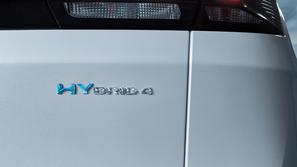 Peugeot 3008 hybrid4