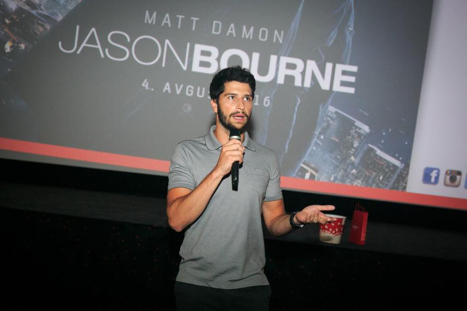 Uroš Bitenc | Avtor: mediaspeed