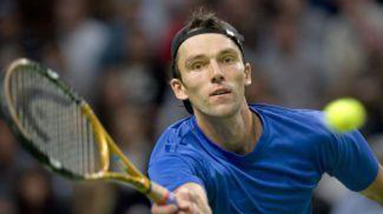 Ivo Karlović je že tretjič v štirih medsebojnih srečanjih premagal Thomasa Johan