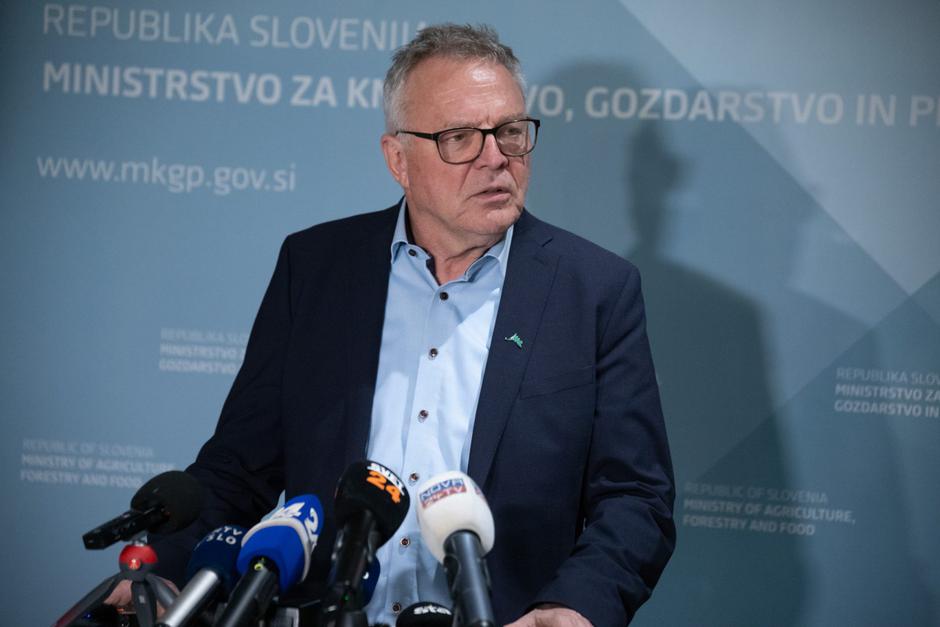 Jože Novak | Avtor: Gibanje Svoboda