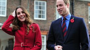 Kate Middleton princ William