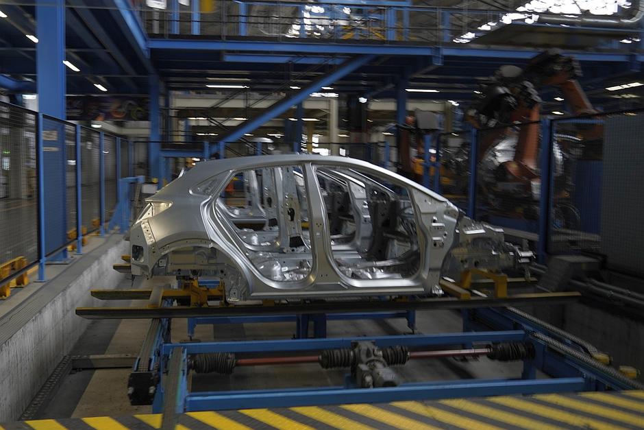 Ford Otosan Craiova avtomobilska tovarna | Avtor: Matija_Janežič