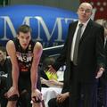 Vujošević Bogdan Bogdanović Real Madrid Partizan Evroliga Top 16