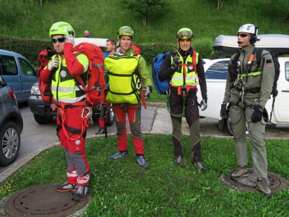 Gorska reševalna služba Kamnik | Avtor: Grs Kamnik