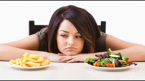 zdrava nezdrava prehrana