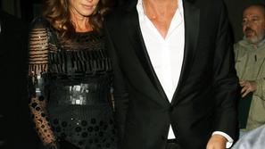 Cindy Crawford Rande Gerber