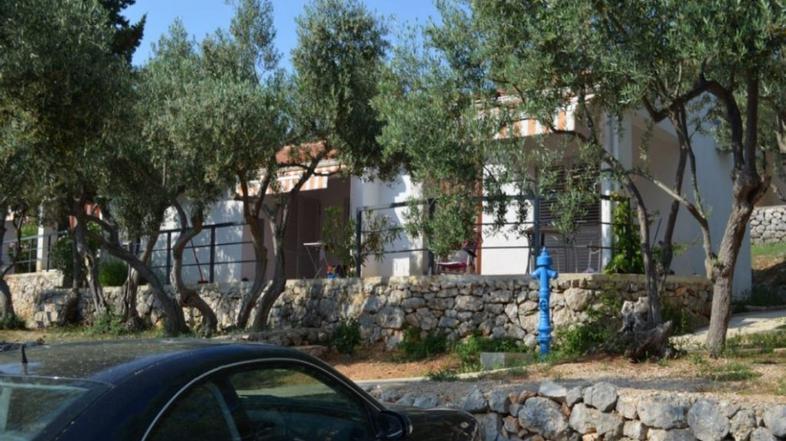 Počitniške hišice Primorje