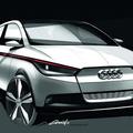 Audi A2 koncept