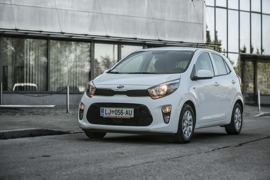 Kia picanto | Avtor: Saša Despot