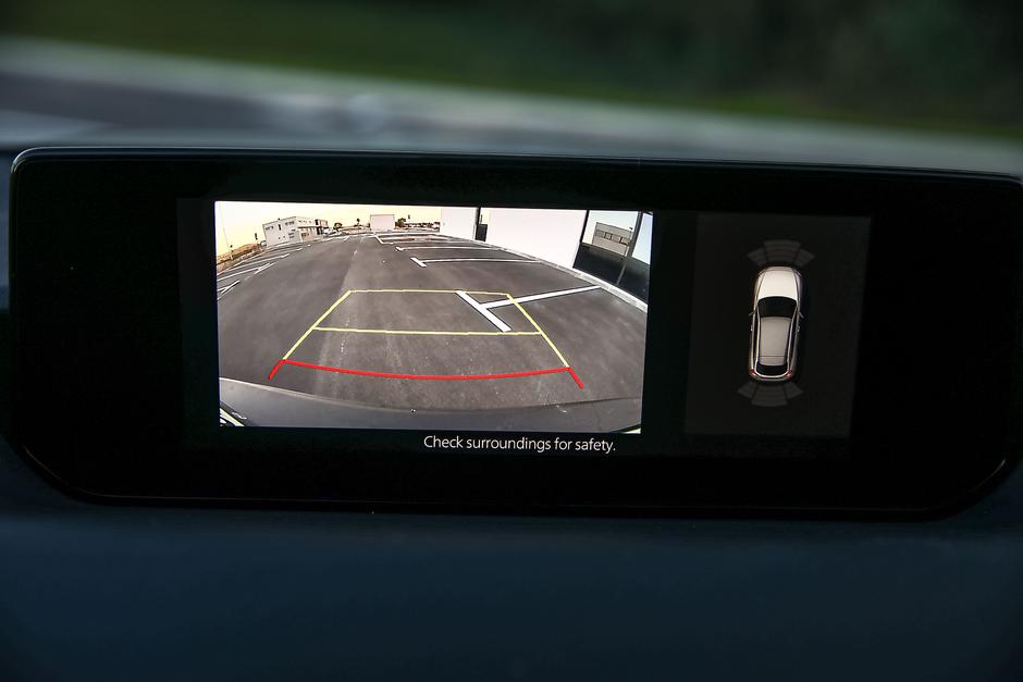 Mazda MX-30 | Avtor: Saša Despot