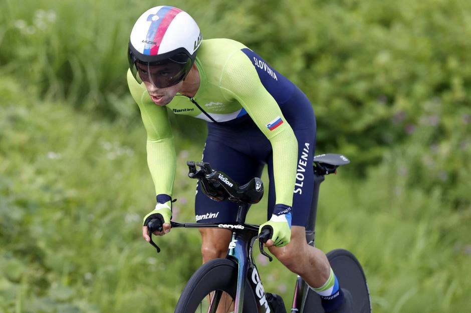 Primož Roglič | Avtor: Profimedia