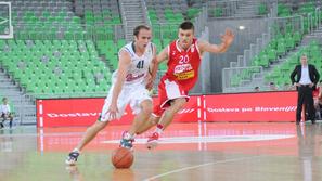 Marko Marinović Union Olimpija Cedevita