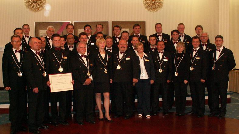 O zmagovalcu so letos odločale malenkosti.