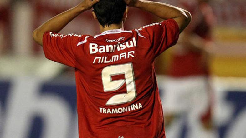 Nilmar je komentatorja spravil ob pamet.