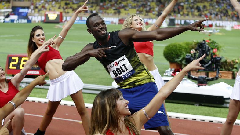 usain bolt