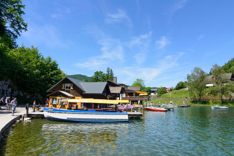 Lunzer See | Avtor: Profimedia