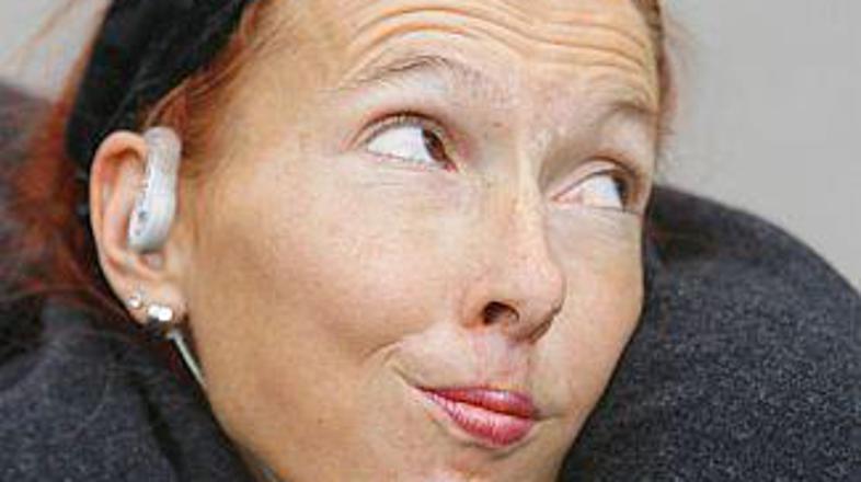 Elena Pečarič državljane opozarja, da morajo tudi sami sodelovati pri spremembah