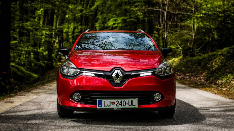 Renault clio grandtour